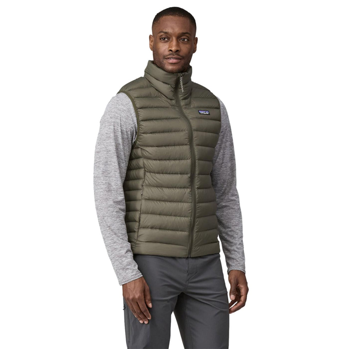 PATAGONIA DOWN SWEATER VEST - seconda immagine