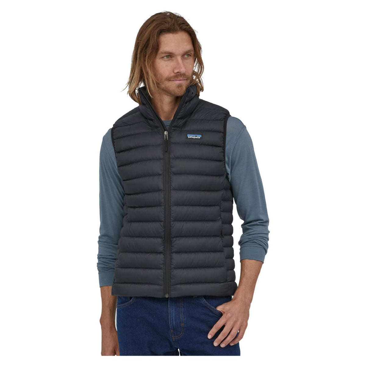 PATAGONIA DOWN SWEATER VEST - seconda immagine