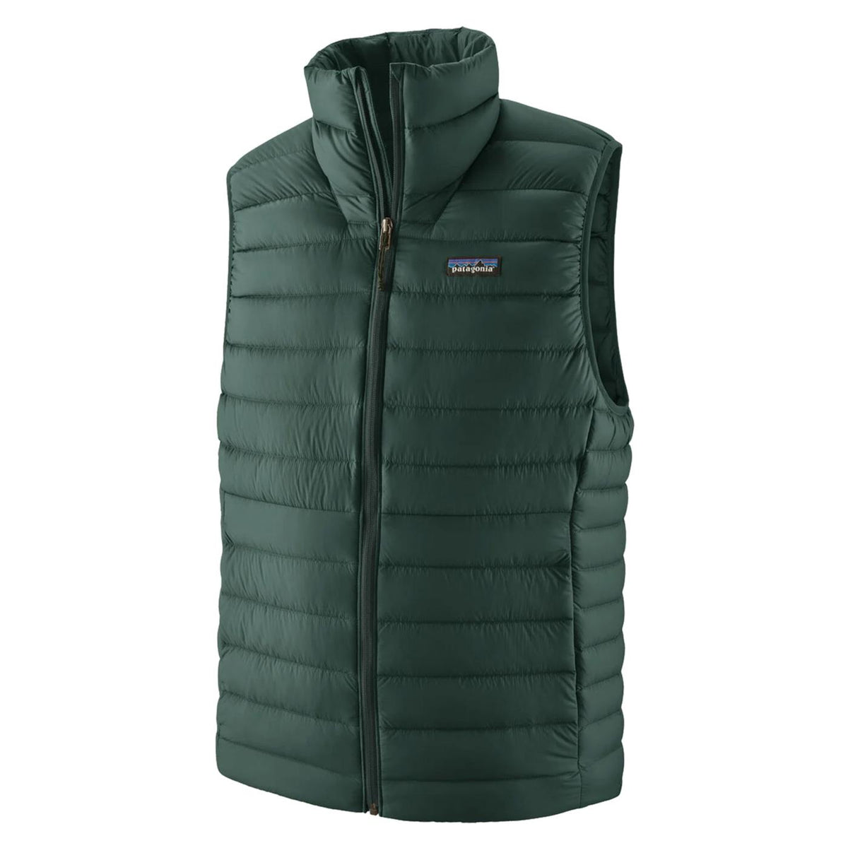 PATAGONIA DOWN SWEATER VEST - Verde - immagine principale