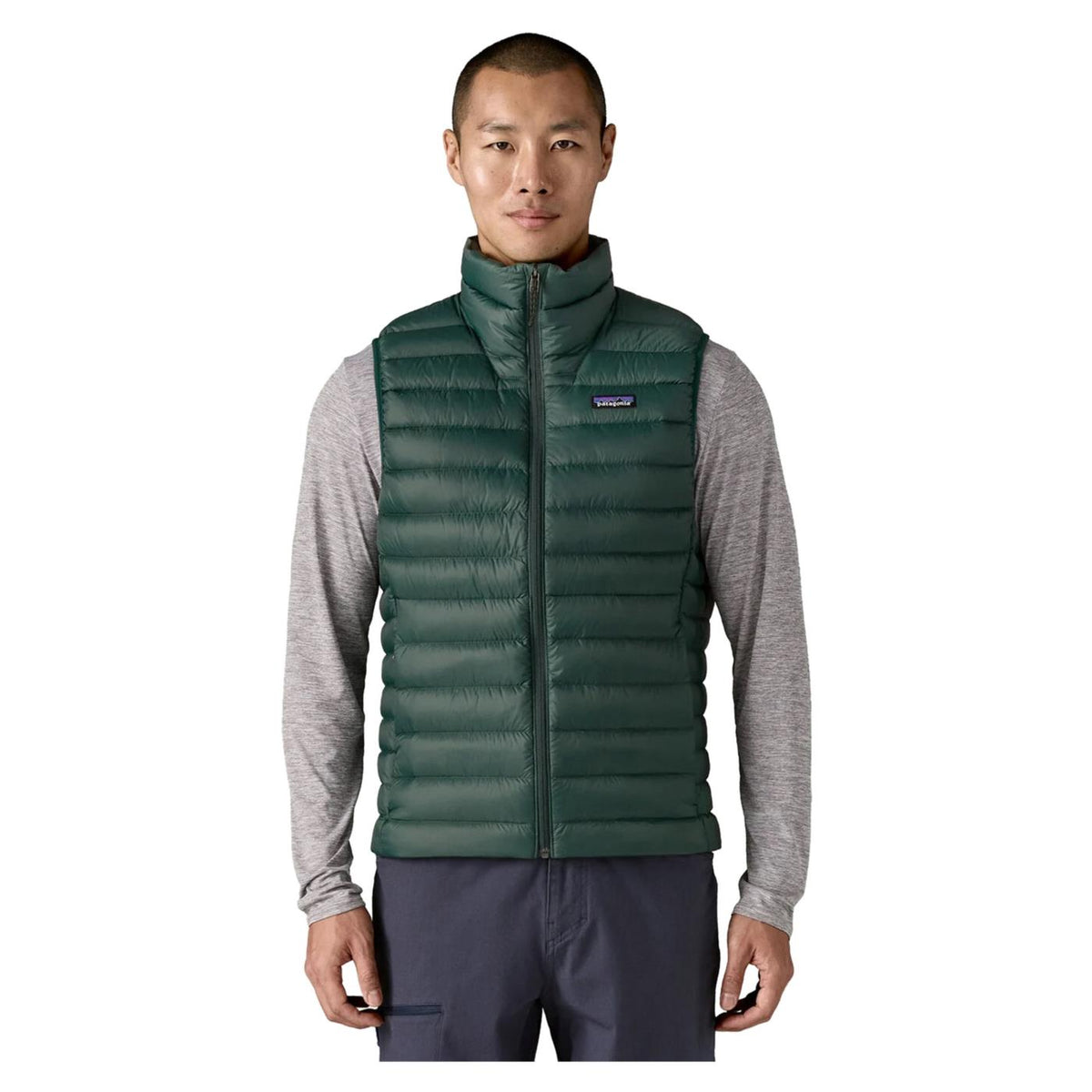 PATAGONIA DOWN SWEATER VEST - seconda immagine