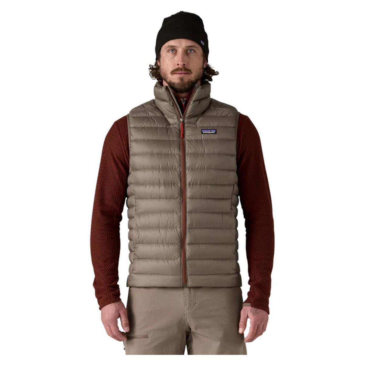 PATAGONIA DOWN SWEATER VEST - seconda immagine