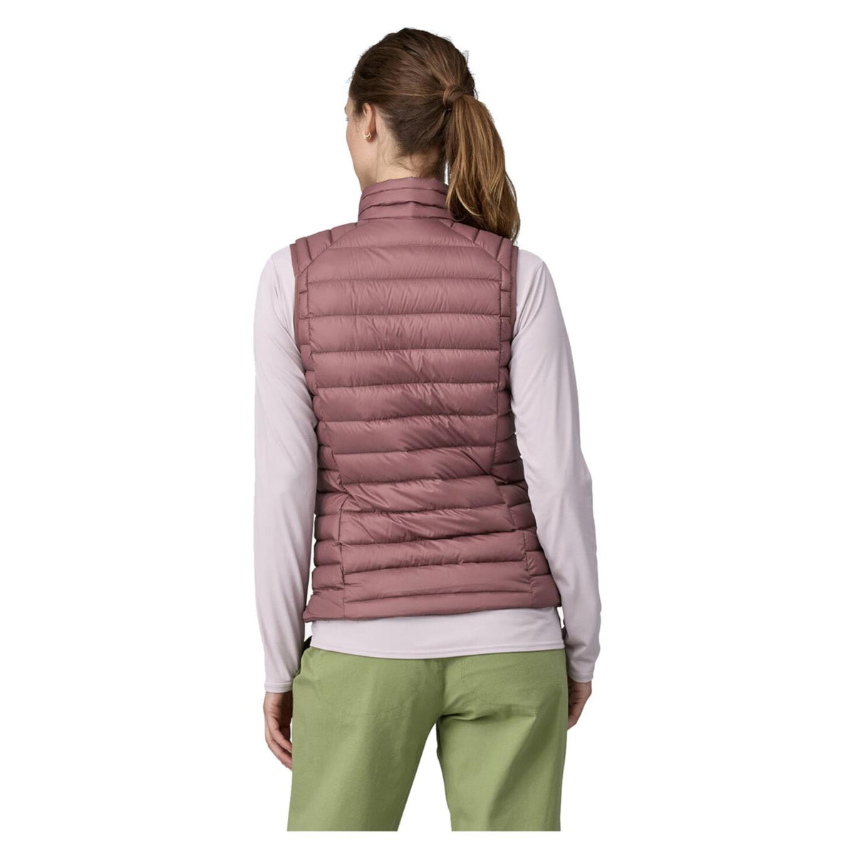 PATAGONIA DOWN SWEATER VEST WOMAN
