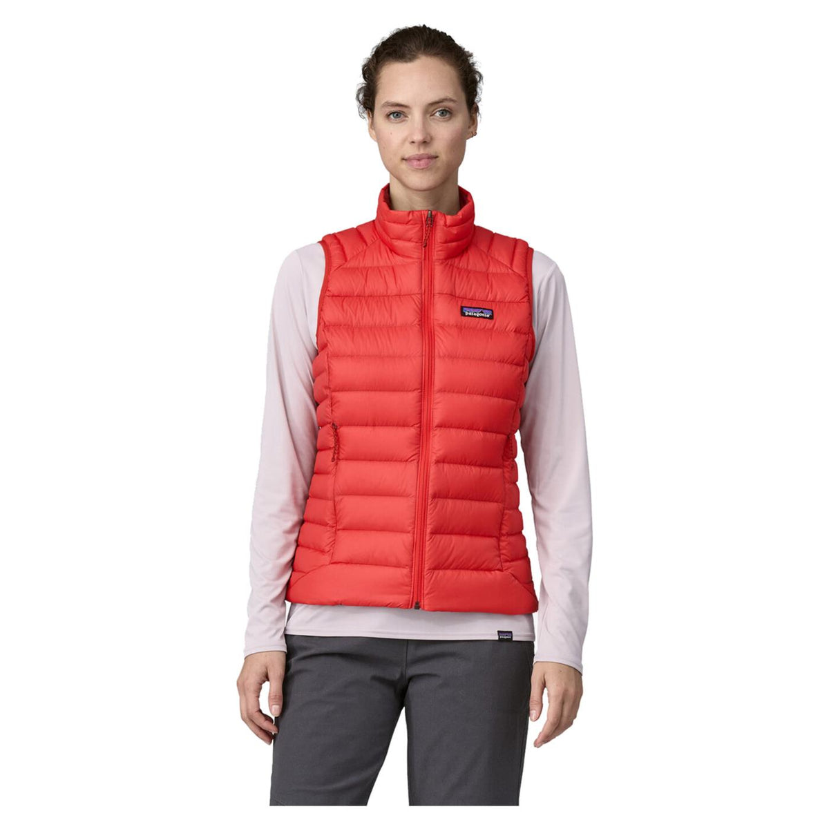 PATAGONIA DOWN SWEATER VEST WOMAN
