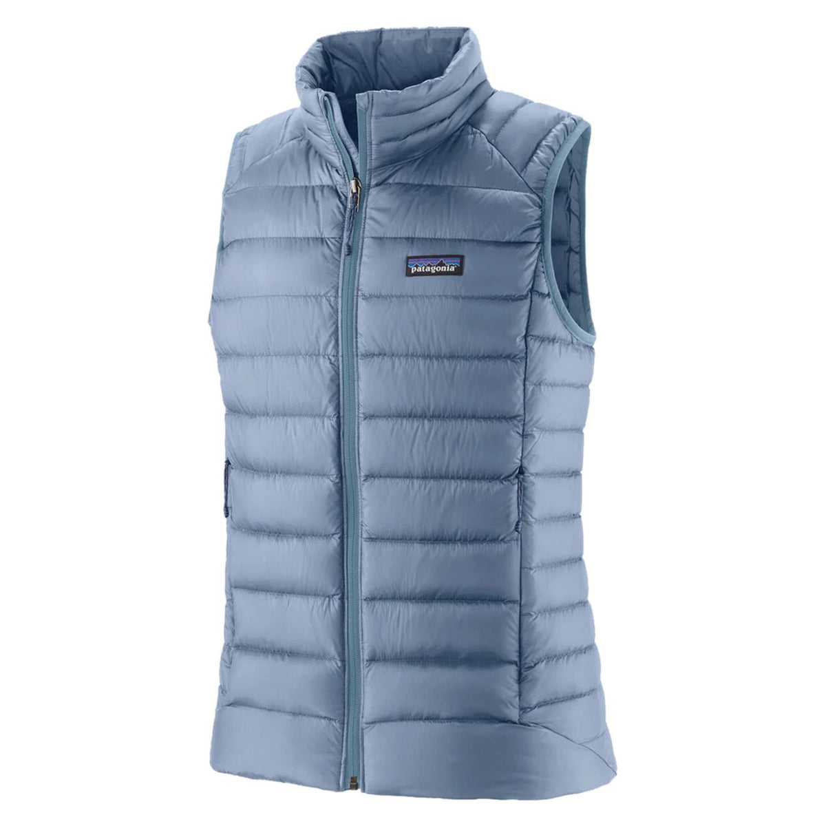 PATAGONIA WOMAN DOWN SWEATER VEST - Azzurro - immagine principale