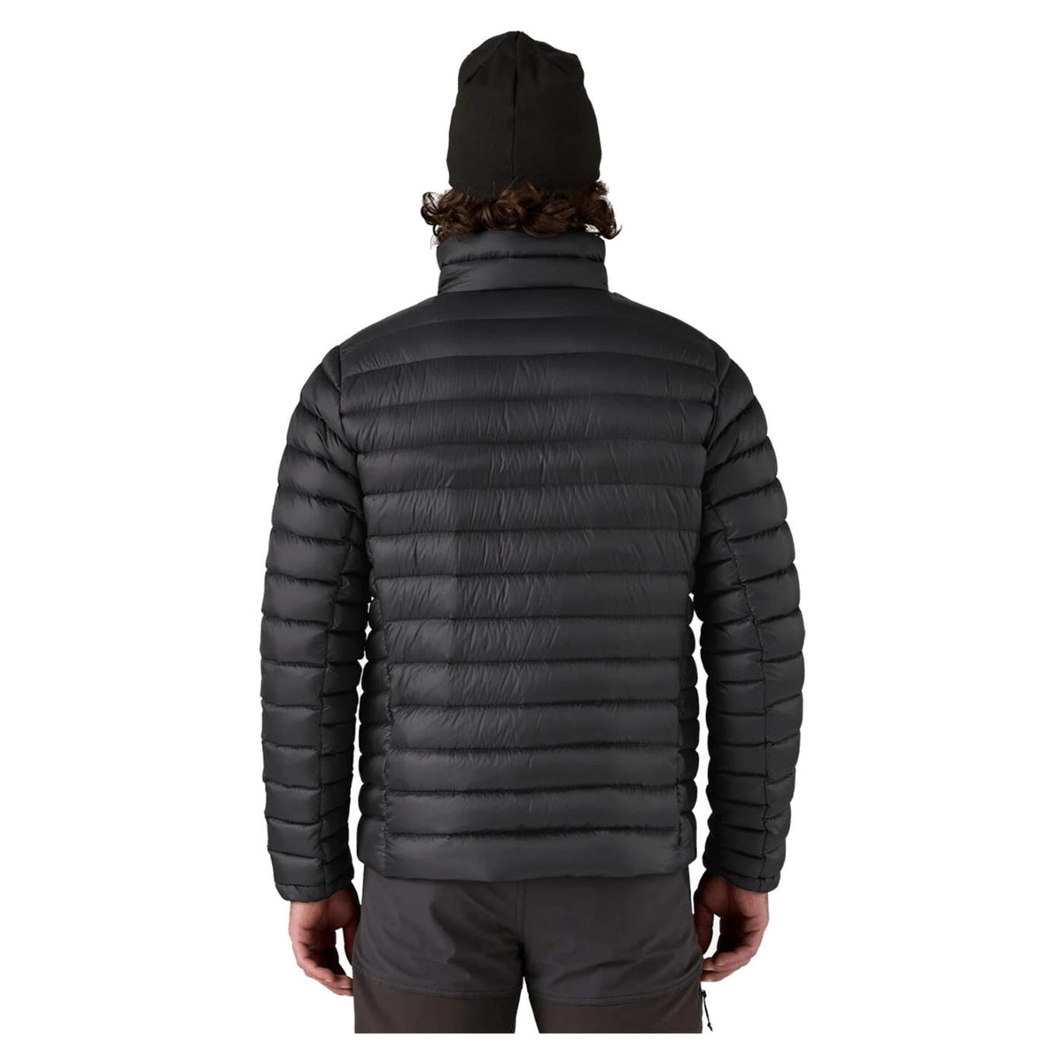 PATAGONIA DOWN SWEATER JACKET - Nero - vista 3