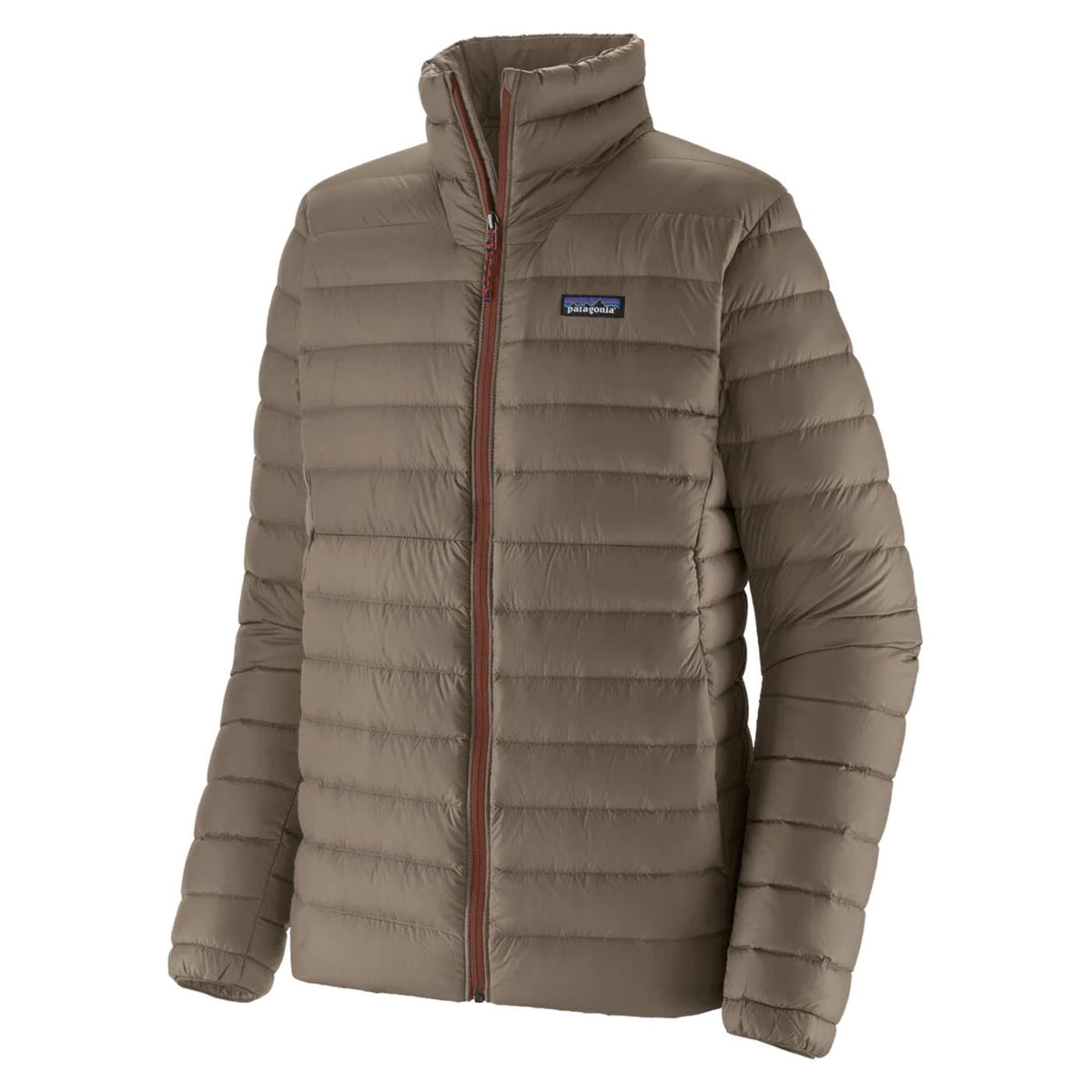 PATAGONIA DOWN SWEATER JACKET - Marrone chiaro - immagine principale