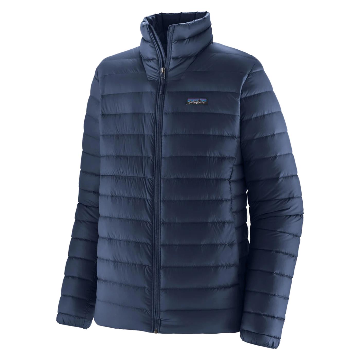PATAGONIA DOWN SWEATER JACKET - Blu - immagine principale
