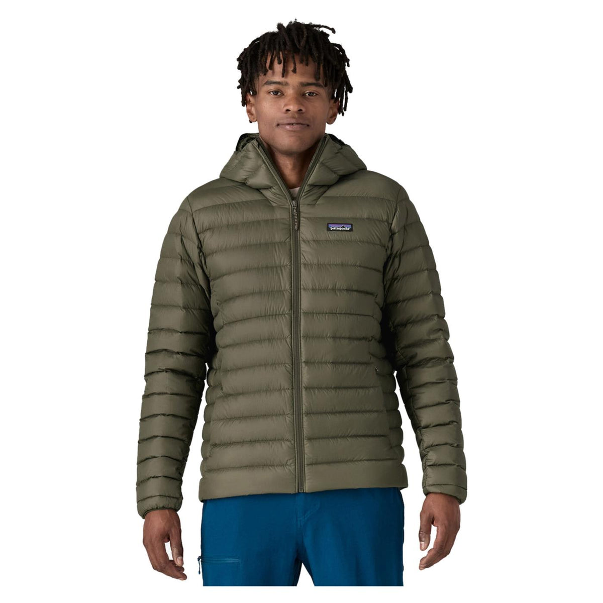 PATAGONIA DOWN SWEATER HOODY JACKET