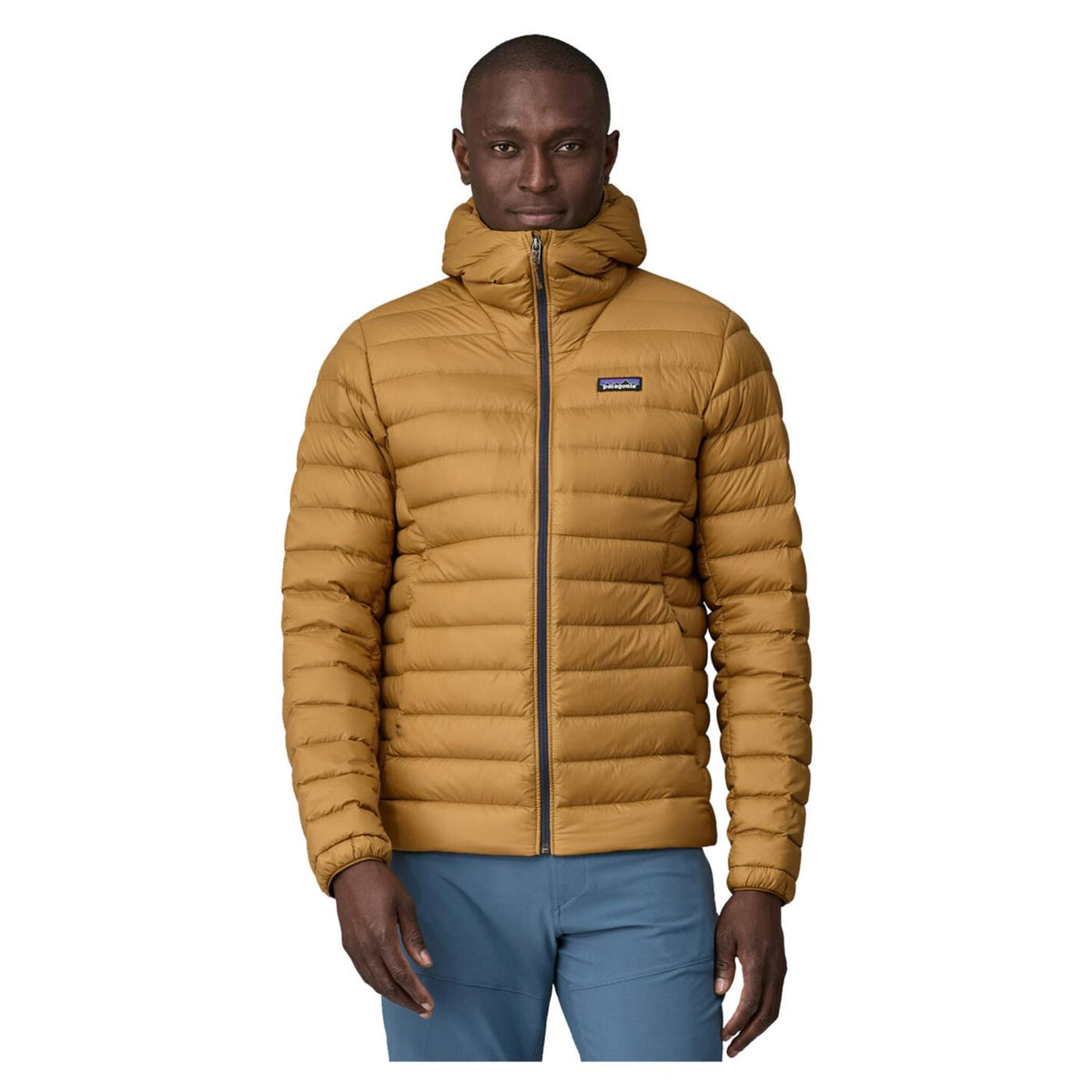 PATAGONIA DOWN SWEATER HOODY JACKET - seconda immagine