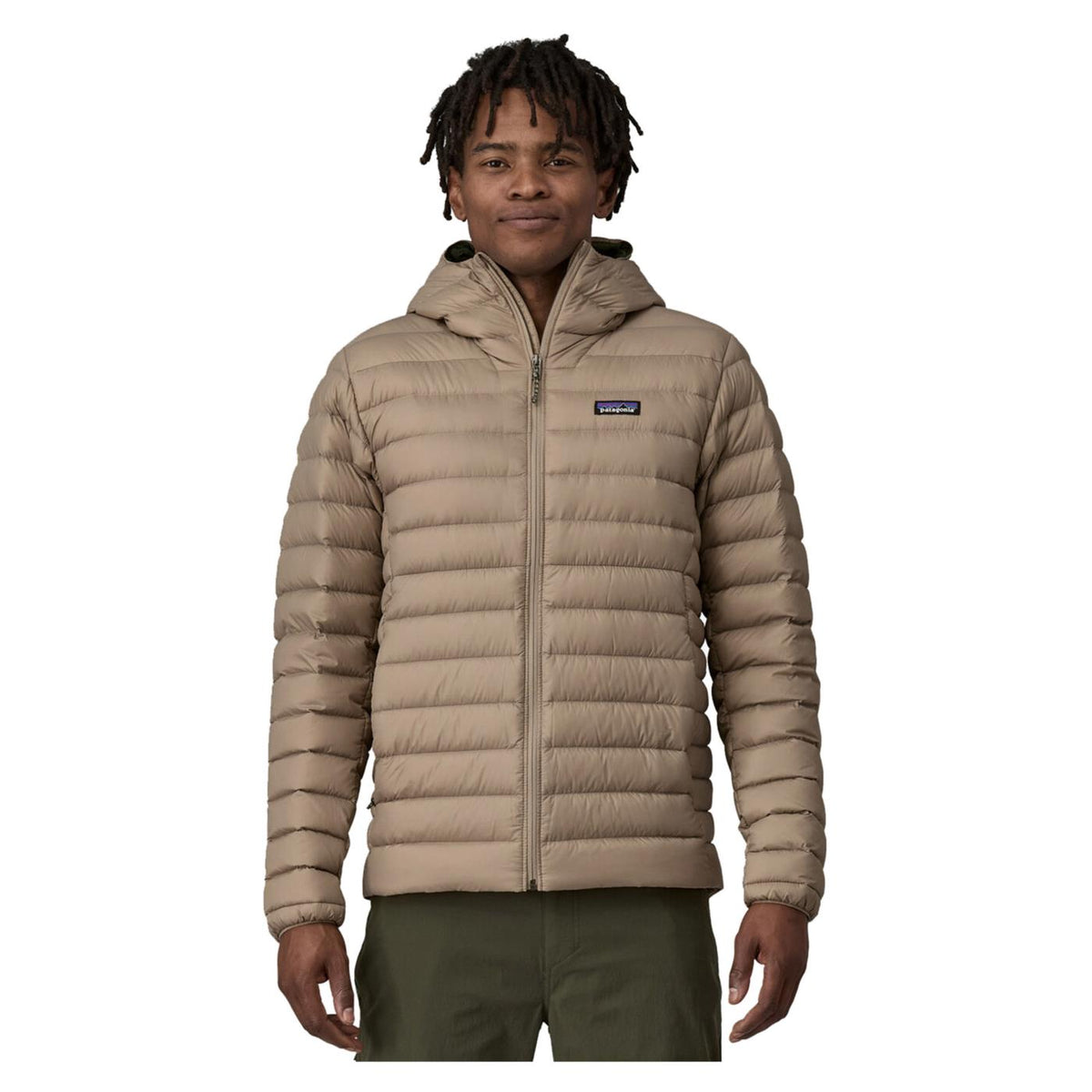 PATAGONIA DOWN SWEATER HOODY JACKET - seconda immagine