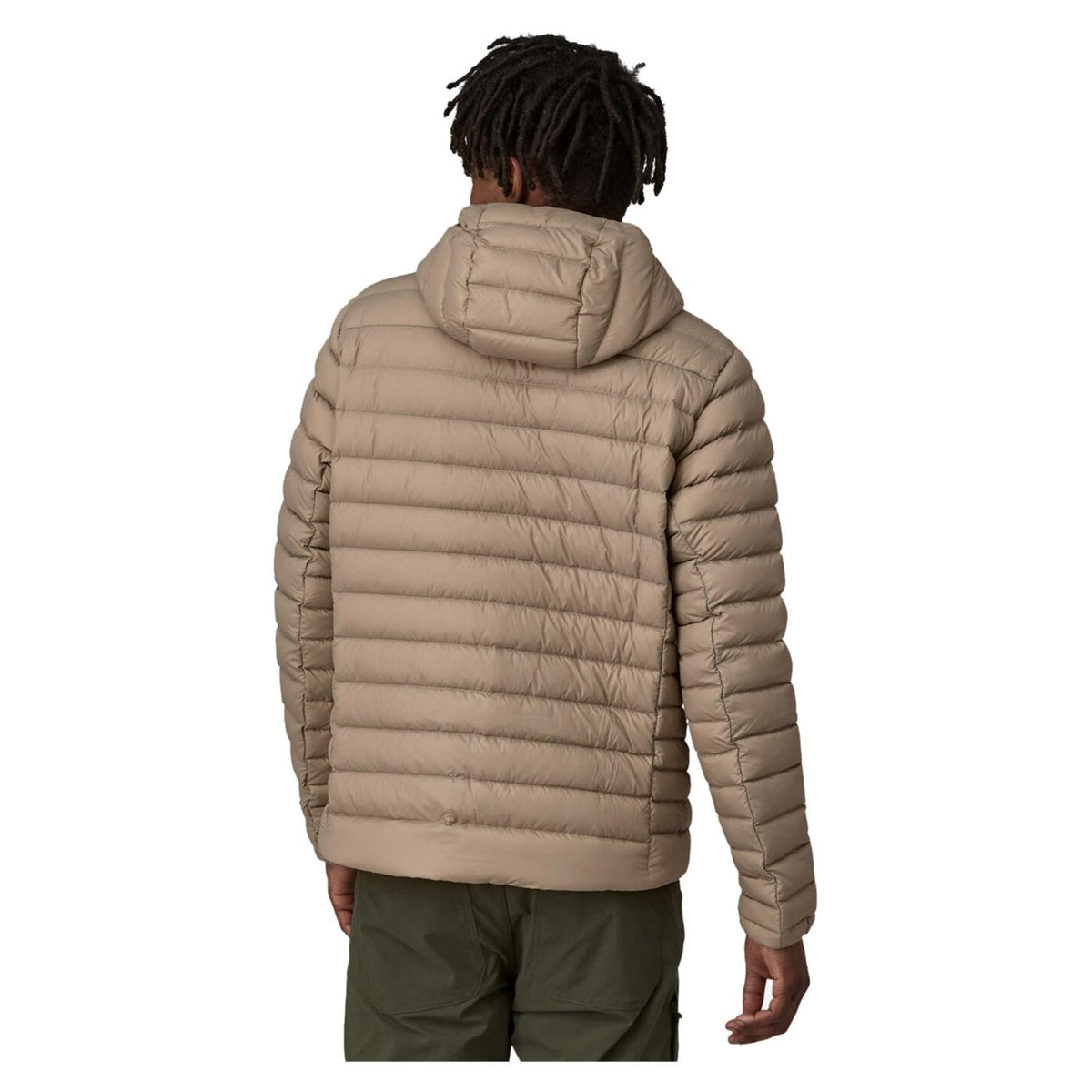PATAGONIA DOWN SWEATER HOODY JACKET