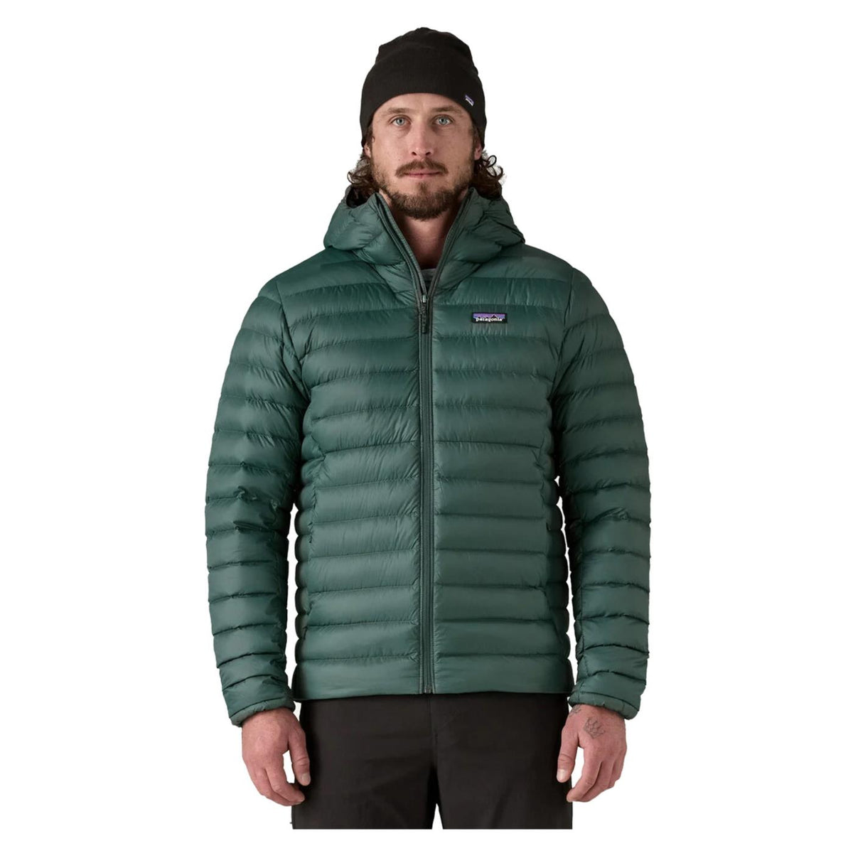 PATAGONIA DOWN SWEATER HOODY - seconda immagine