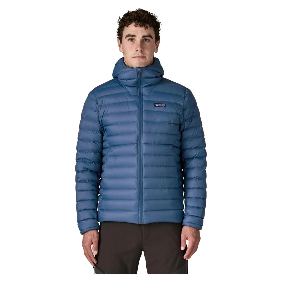 PATAGONIA DOWN SWEATER HOODY - seconda immagine