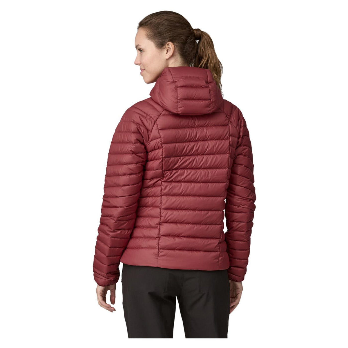 PATAGONIA DOWN SWEATER HOODY WOMAN