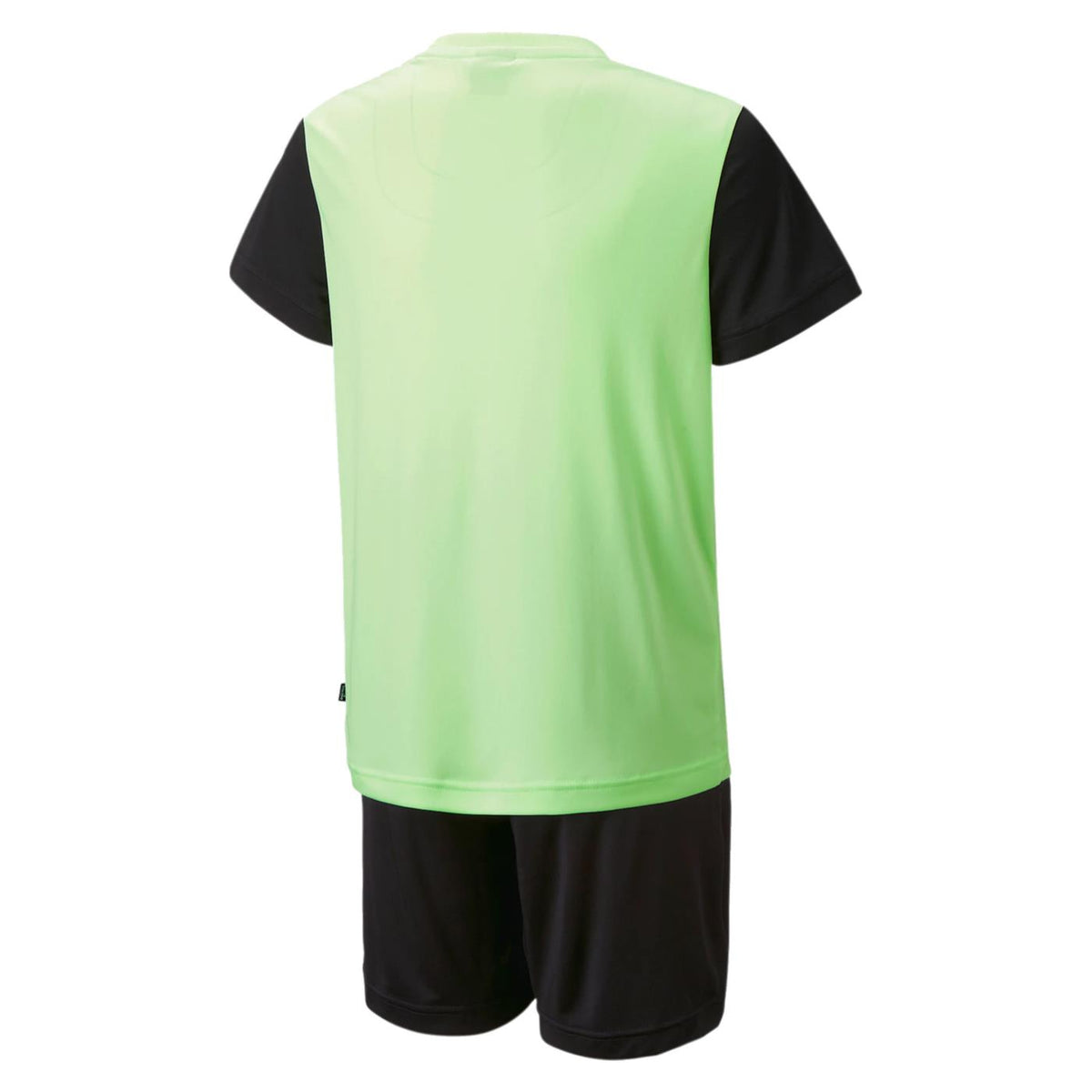PUMA SHORT POLYESTER SET JR - seconda immagine