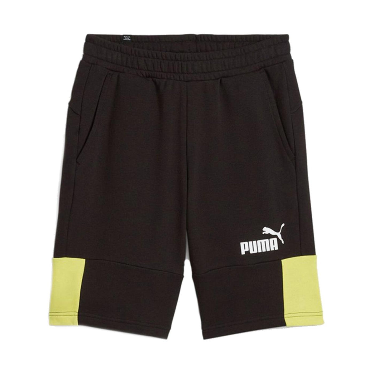 PUMA ESS BLOCK SHORTS