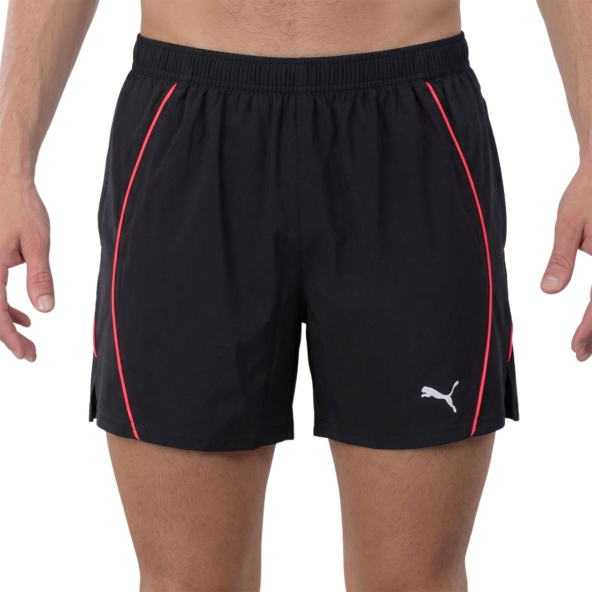 PUMA RUN VELOCITY 5INCH SHORT - Nero - immagine principale
