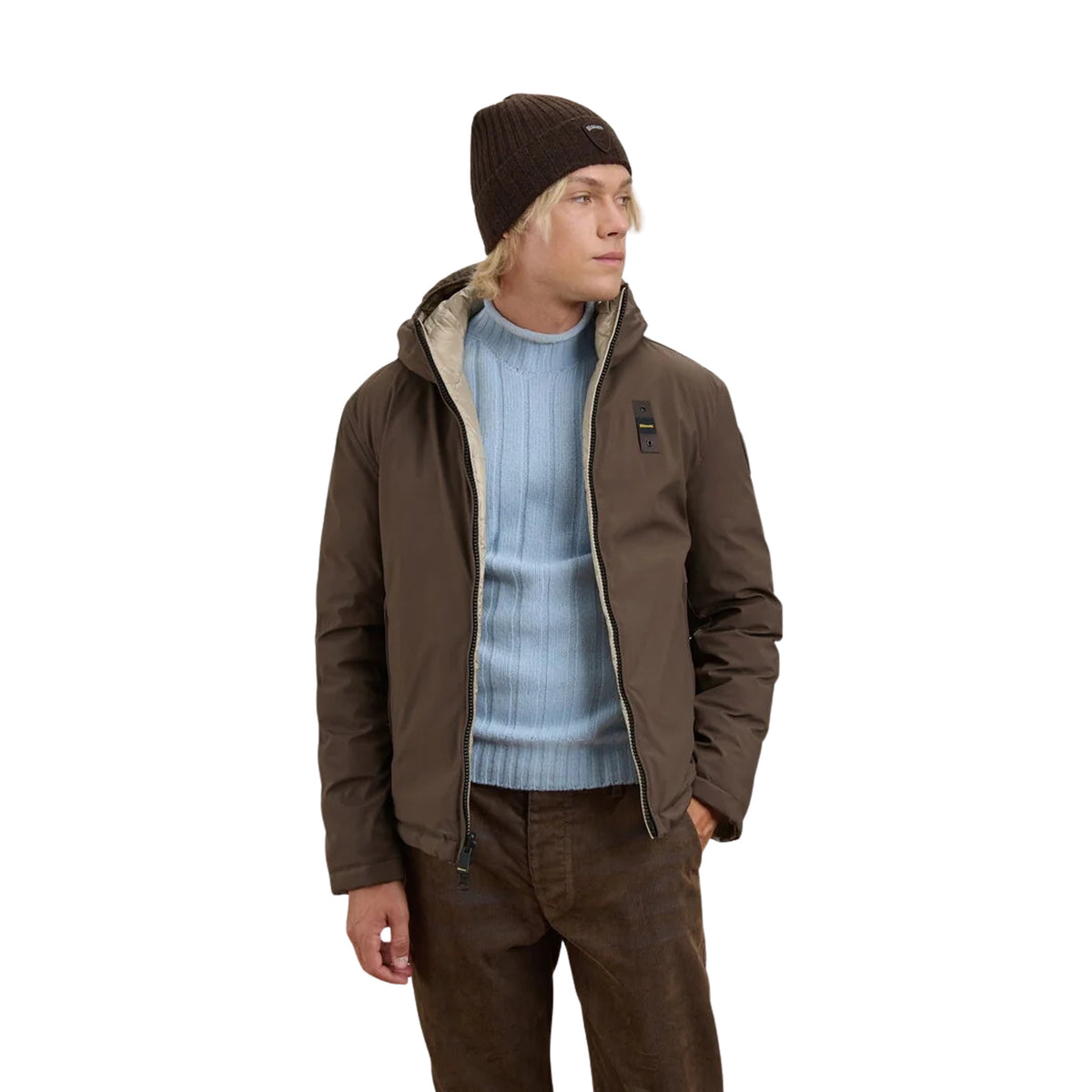 BLAUER JACKET BALLARD