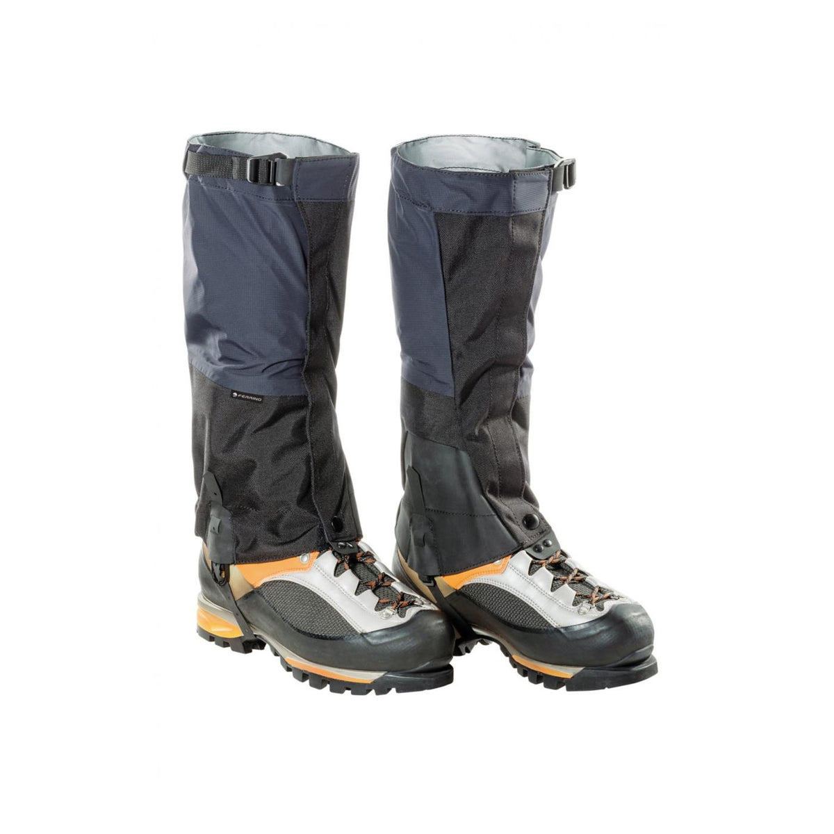 FERRINO GHETTE DUFOUR BLACK