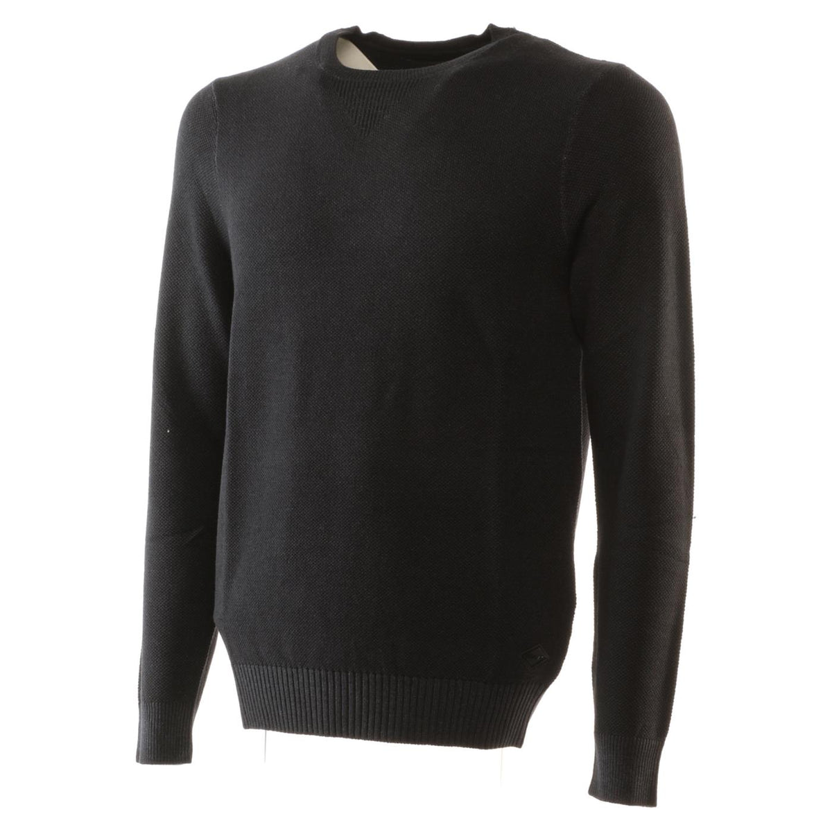 REPLAY MAGLIONE UOMO - Nero - vista 2