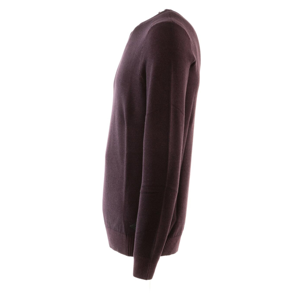 REPLAY MAGLIONE UOMO - Viola - vista 4