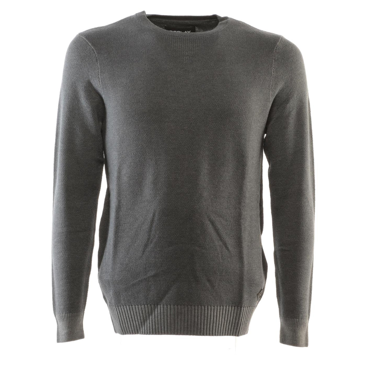 REPLAY MAGLIONE UOMO - Grigio scuro - immagine principale