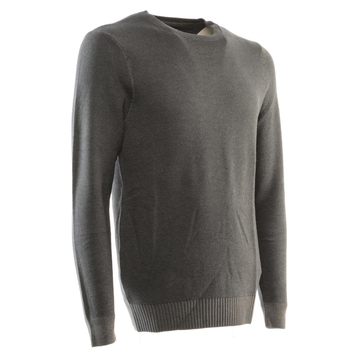 REPLAY MAGLIONE UOMO - Grigio scuro - vista 3