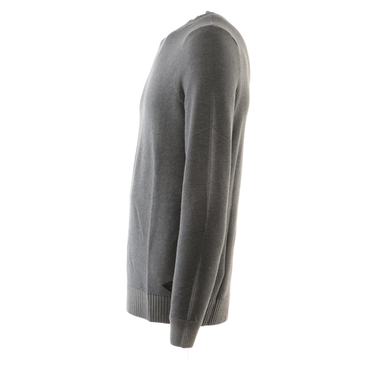 REPLAY MAGLIONE UOMO - Grigio scuro - vista 4