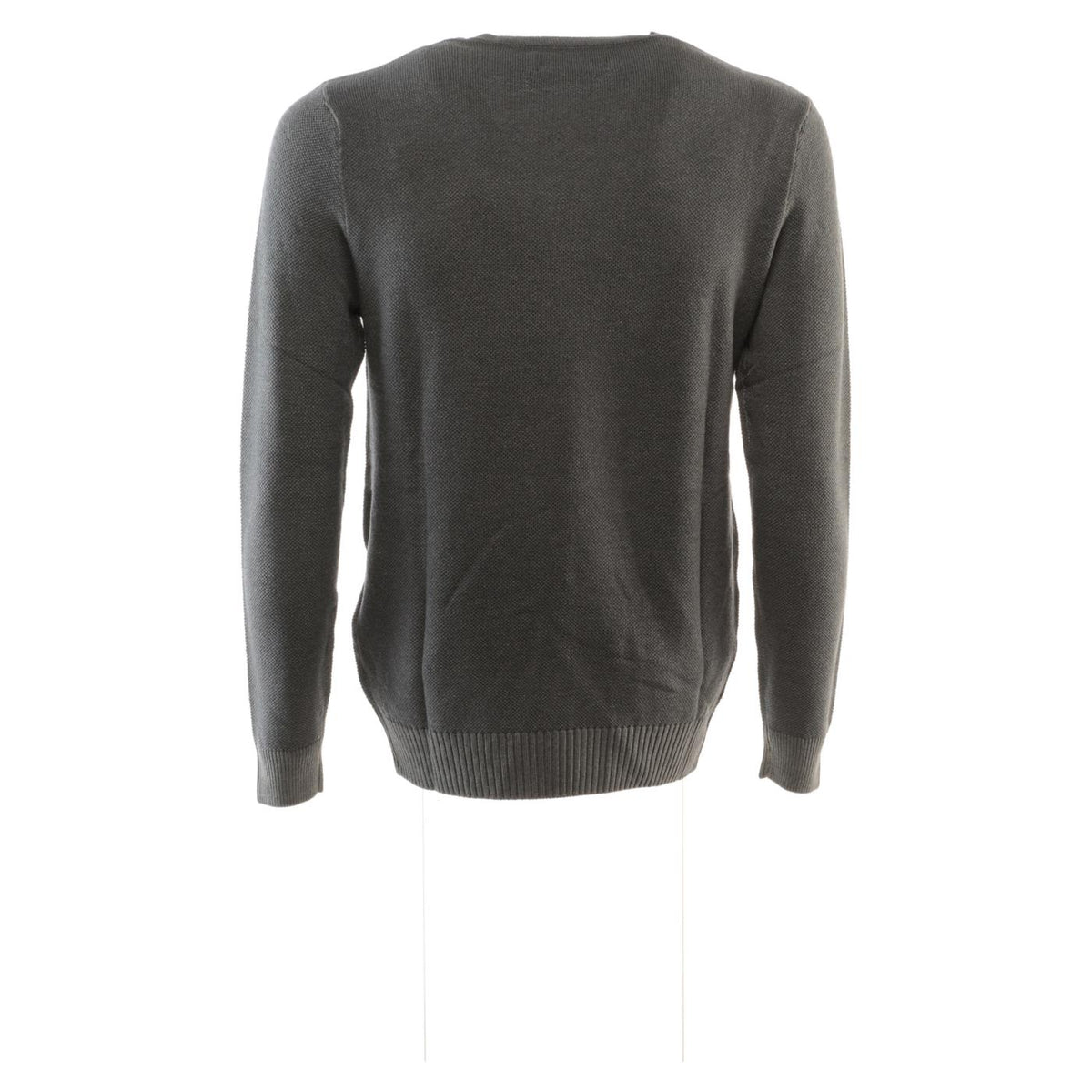 REPLAY MAGLIONE UOMO - Grigio scuro - vista 5