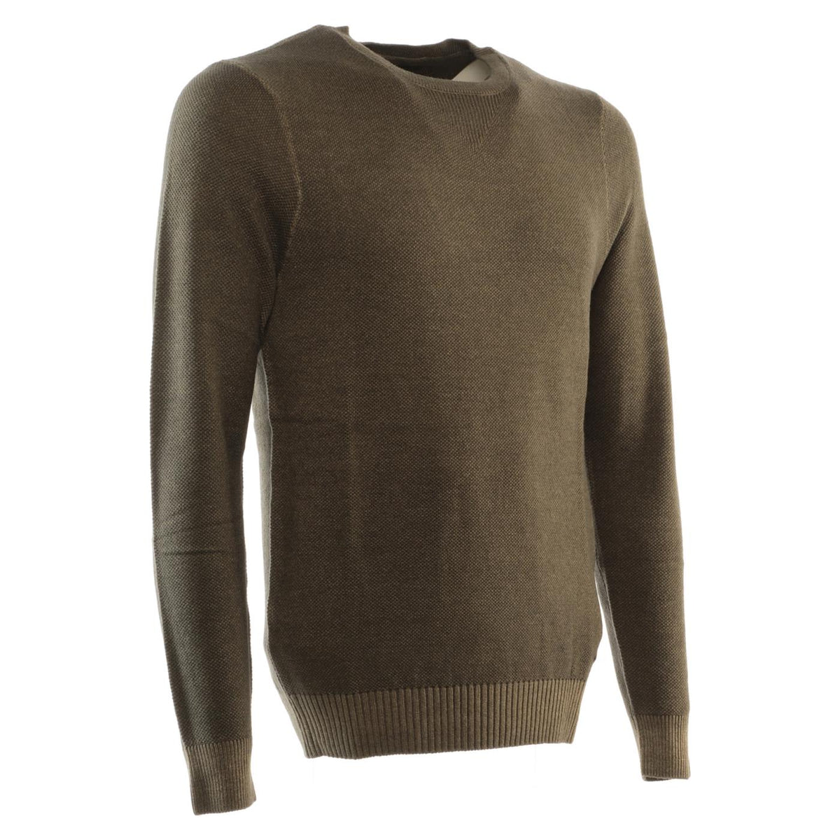 REPLAY MAGLIONE UOMO - Verde militare - vista 3
