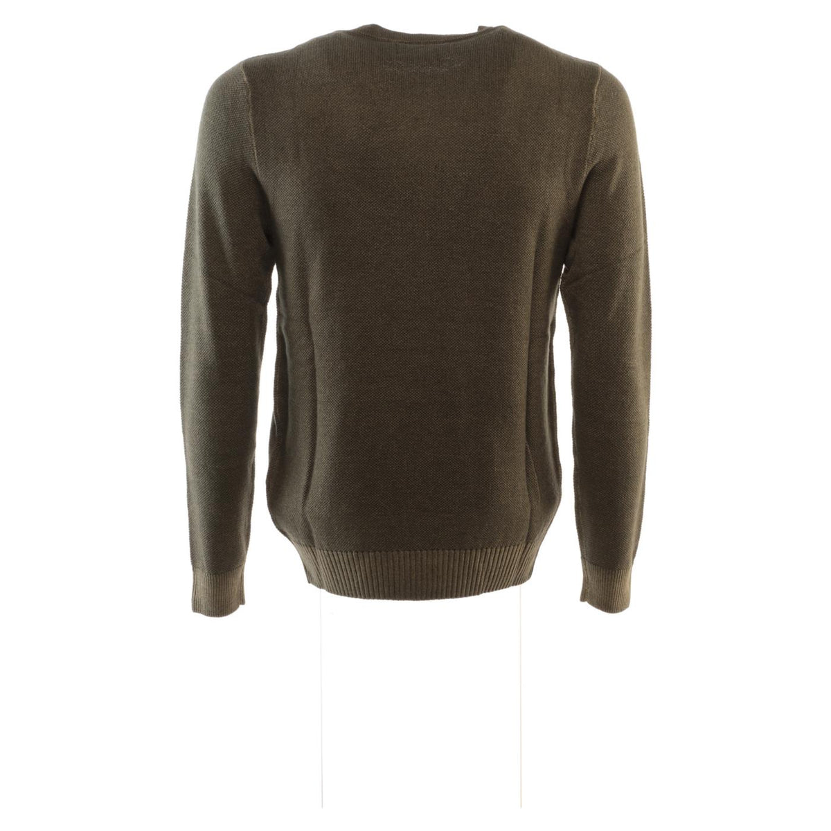 REPLAY MAGLIONE UOMO - Verde militare - vista 5