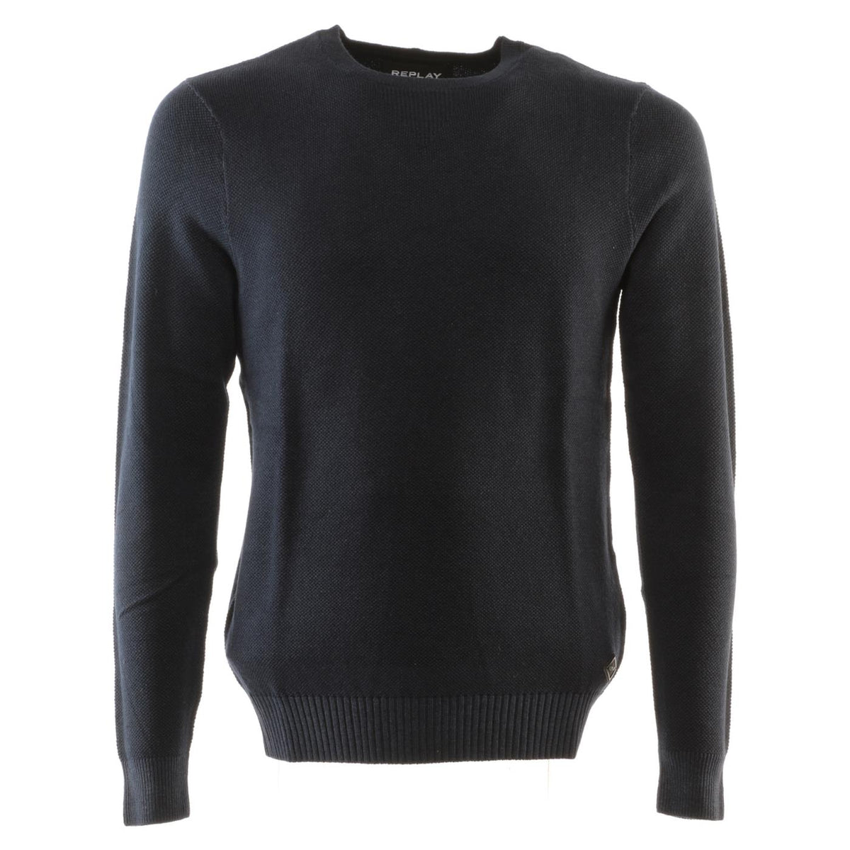 REPLAY MAGLIONE UOMO - Blu - immagine principale