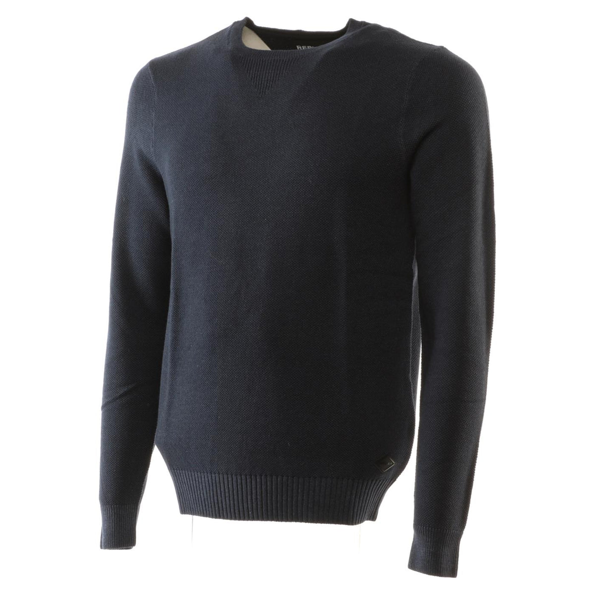 REPLAY MAGLIONE UOMO - Blu - vista 2