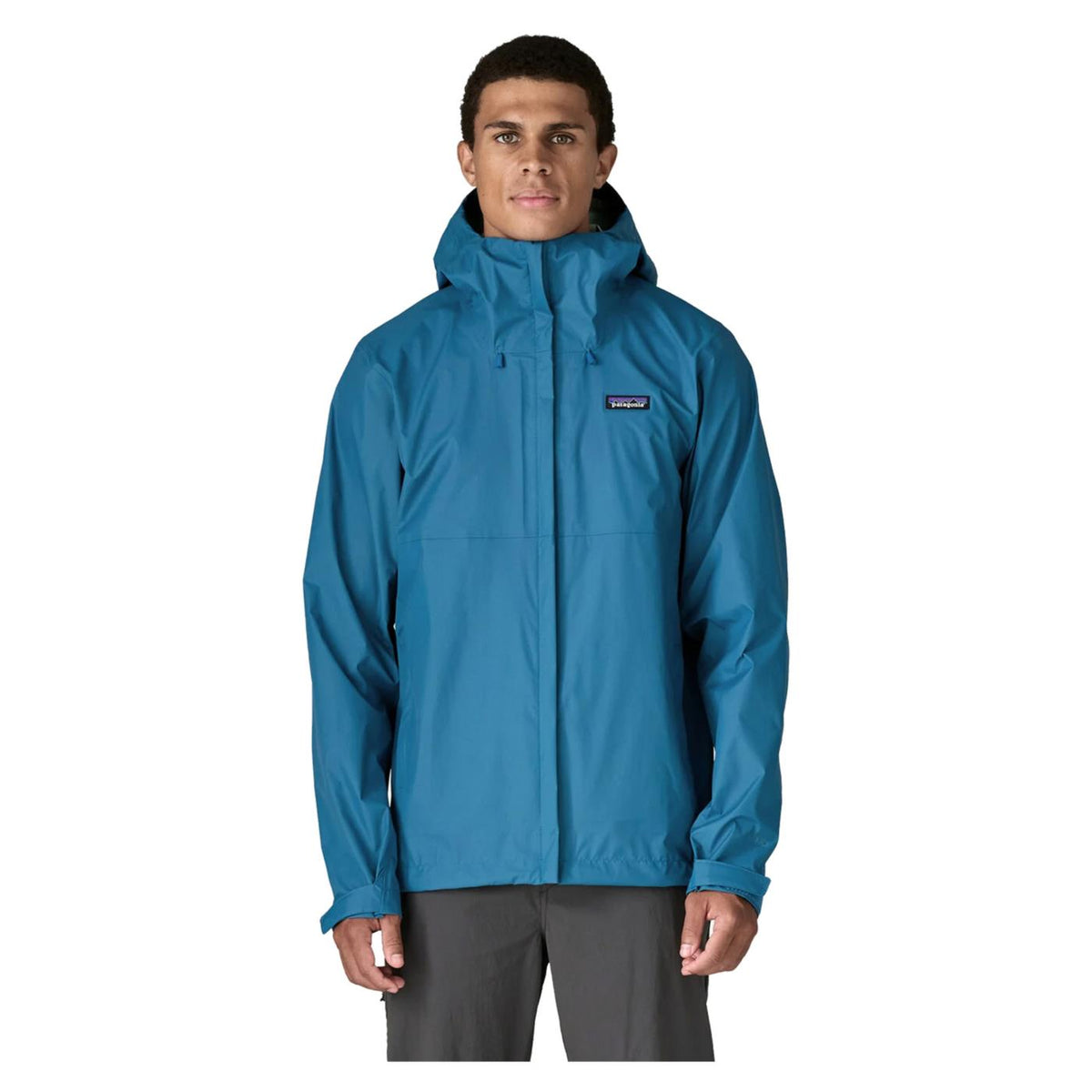 PATAGONIA TORRENTSHELL 3L RAIN JKT - Blu - immagine principale