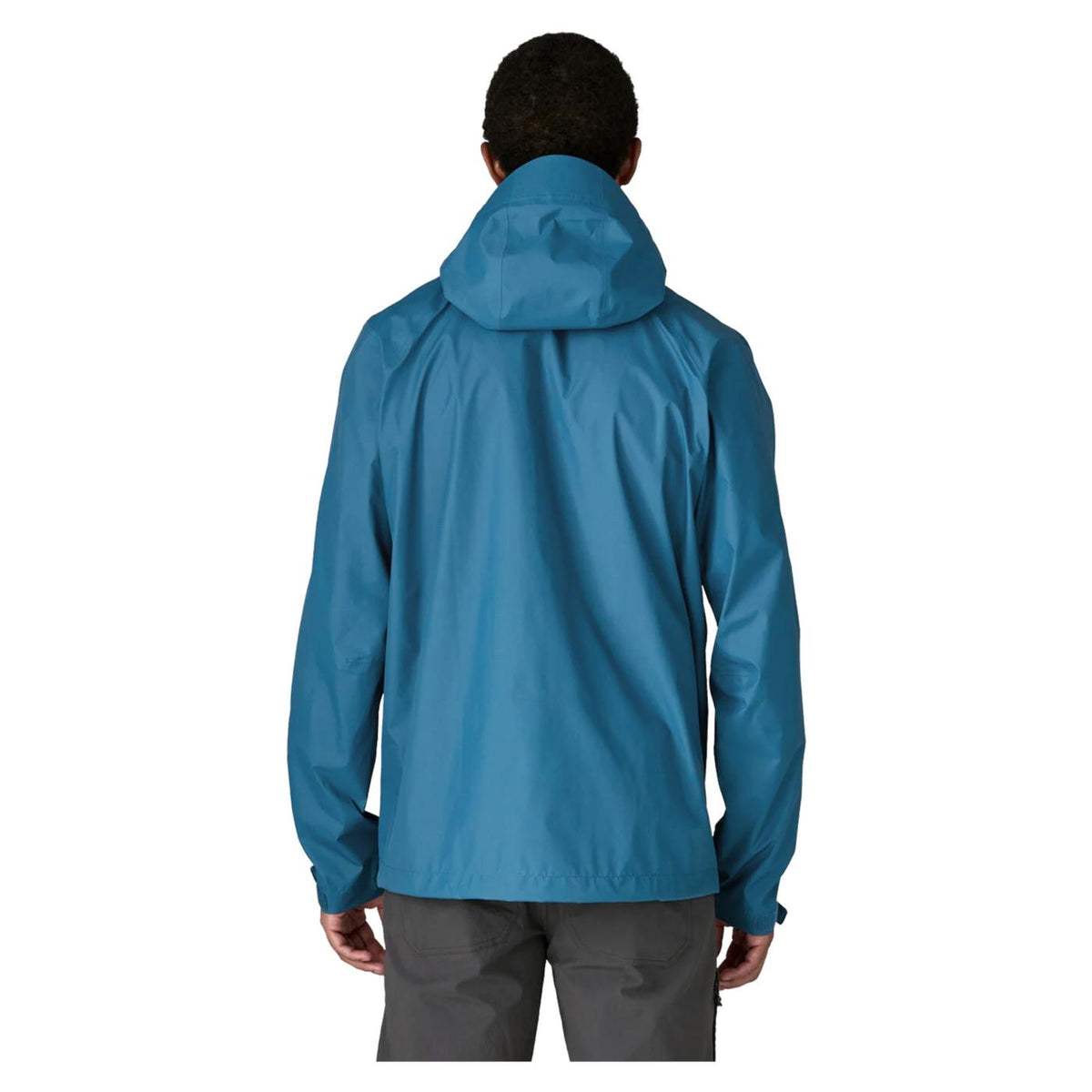PATAGONIA TORRENTSHELL 3L RAIN JKT - Blu - vista 2