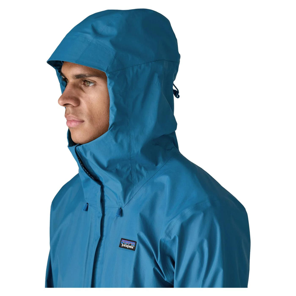 PATAGONIA TORRENTSHELL 3L RAIN JKT - Blu - vista 3