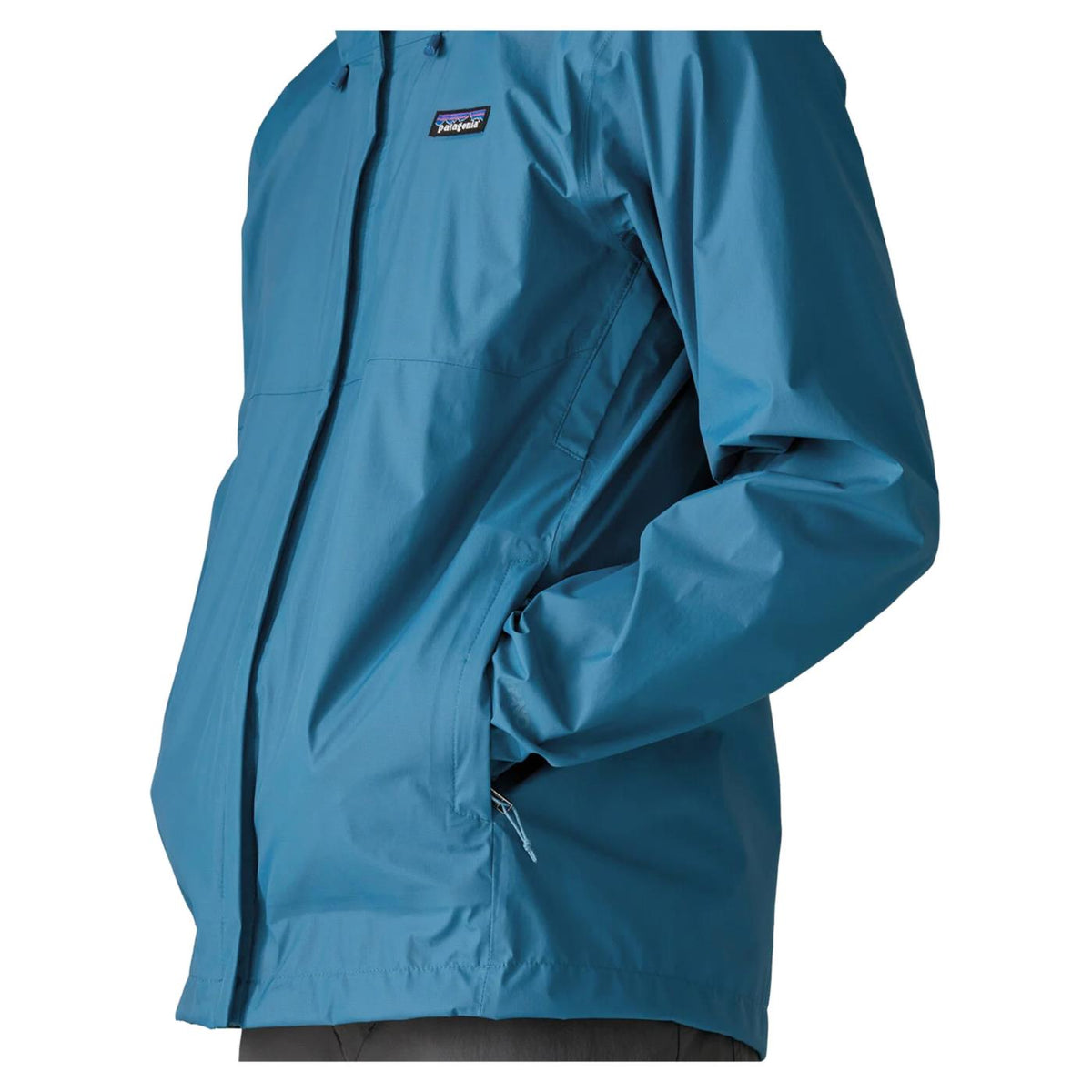 PATAGONIA TORRENTSHELL 3L RAIN JKT - Blu - vista 4