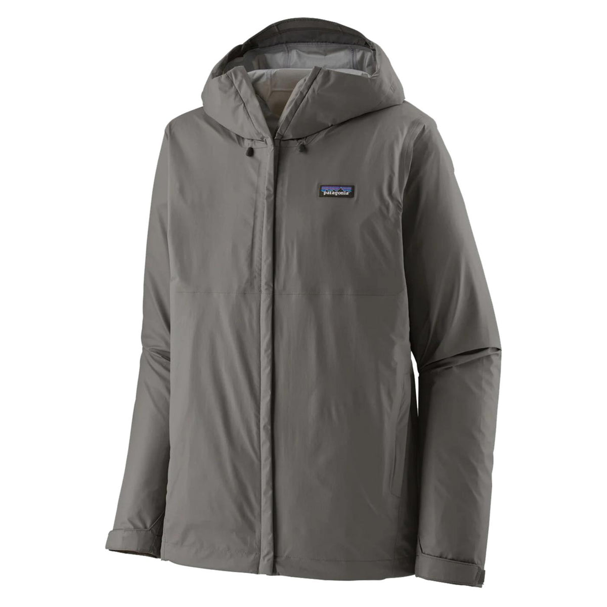 PATAGONIA TORRENTSHELL 3L RAIN JKT - Grigio scuro - vista 3