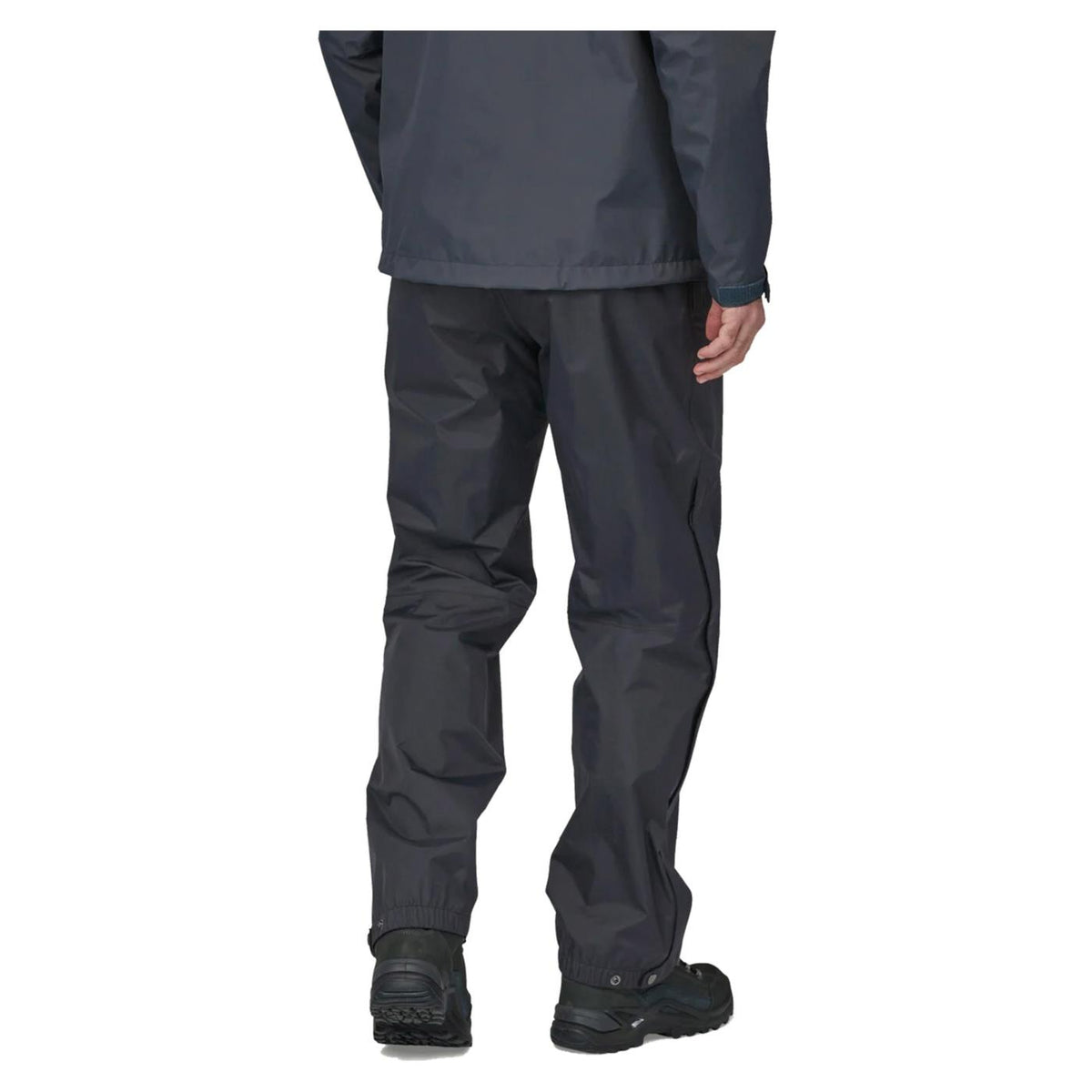 PATAGONIA TORRENTSHELL 3L RAIN PANT - Nero - vista 3