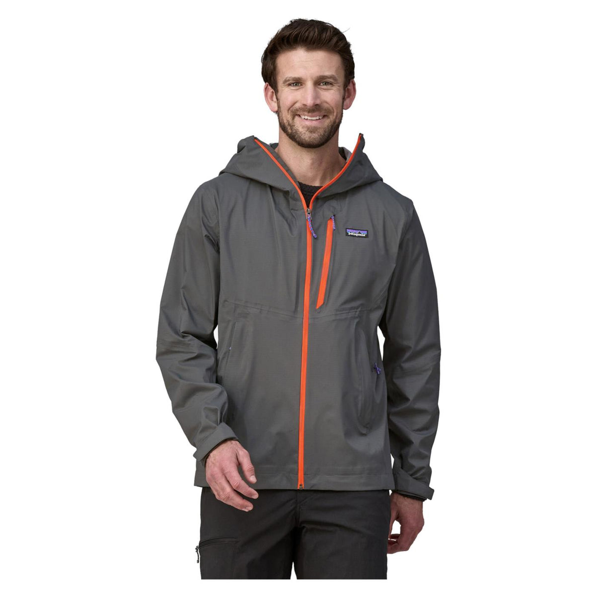 PATAGONIA GRANITE CREST RAIN JACKET - seconda immagine