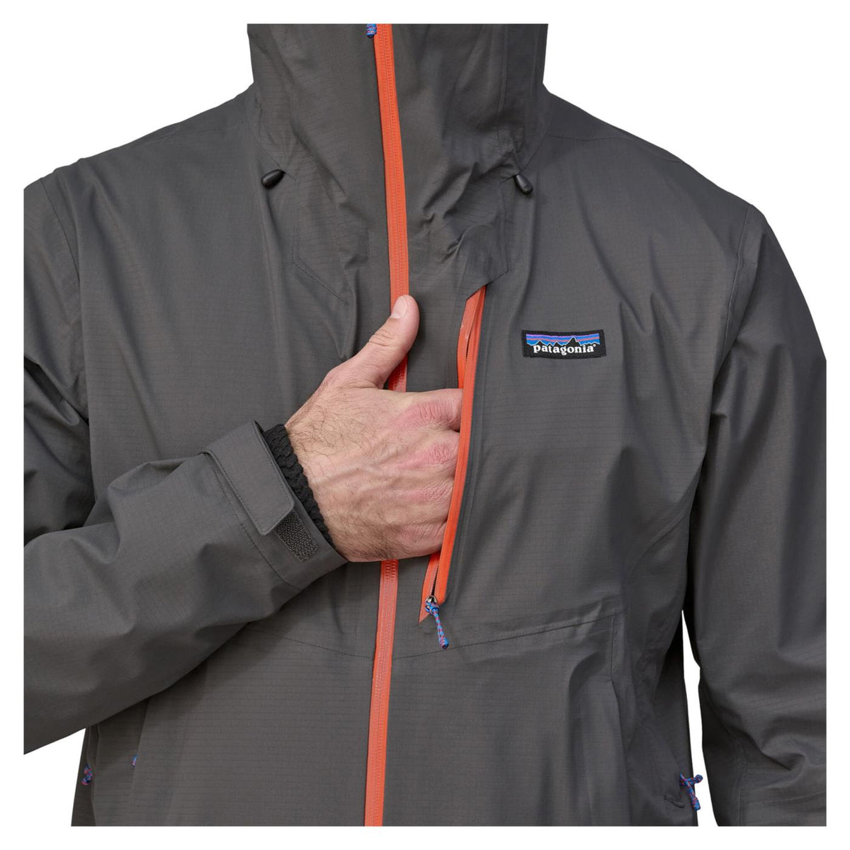 PATAGONIA GRANITE CREST RAIN JACKET