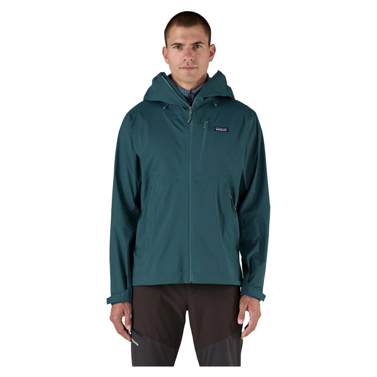 PATAGONIA GRANITE CREST RAIN JACKET - seconda immagine