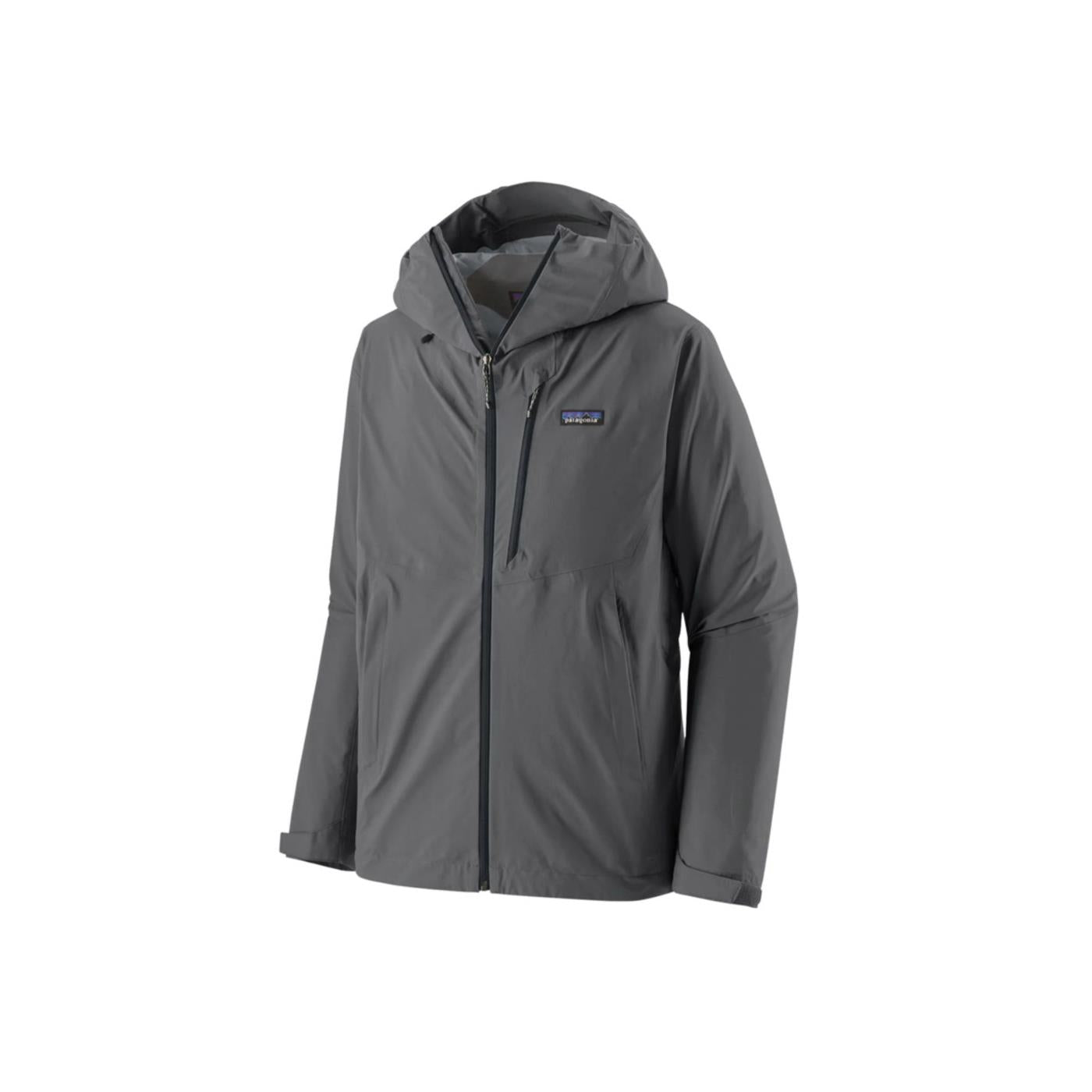 PATAGONIA GRANITE CREST RAIN JACKET - Grigio scuro - vista 8