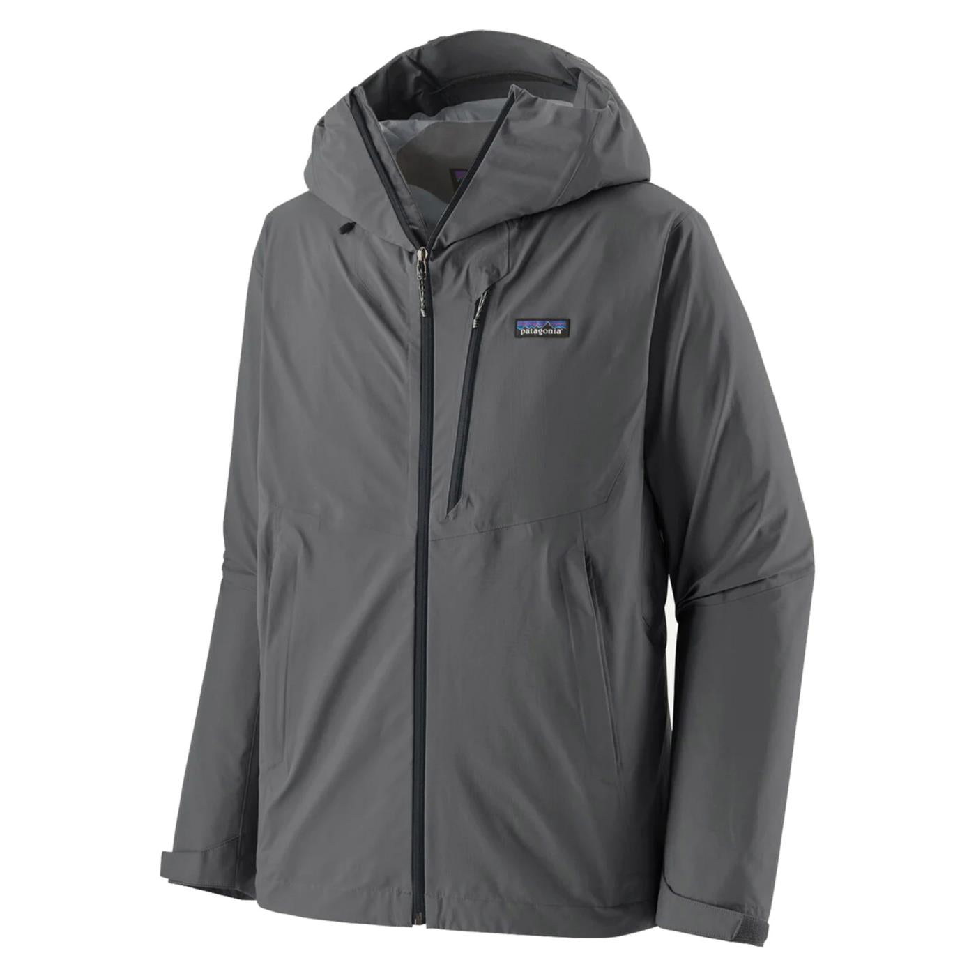 PATAGONIA GRANITE CREST RAIN JACKET - Grigio scuro - vista 10