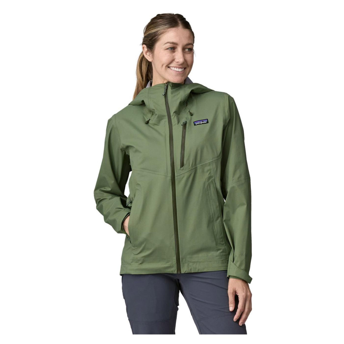 PATAGONIA GRANITE CREST RAIN JKT W - seconda immagine