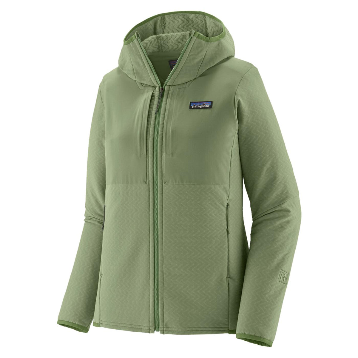 PATAGONIA R2 CROSSSTRATA HOODY W