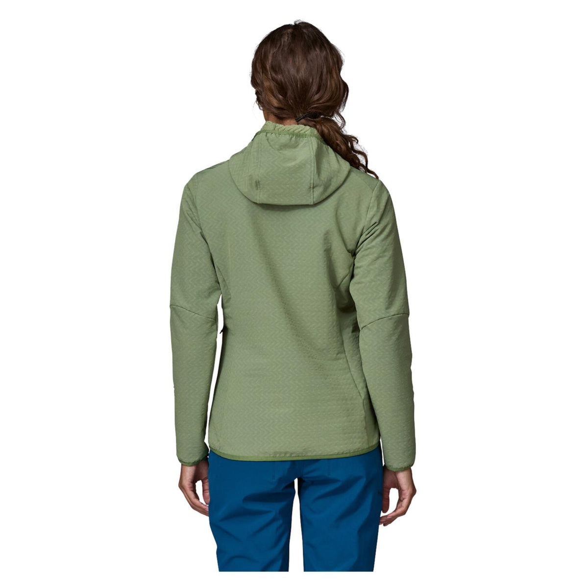 PATAGONIA R2 CROSSSTRATA HOODY W