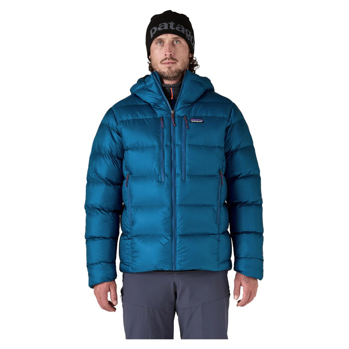 PATAGONIA FITZ ROY DOWN HOODY JKT - seconda immagine