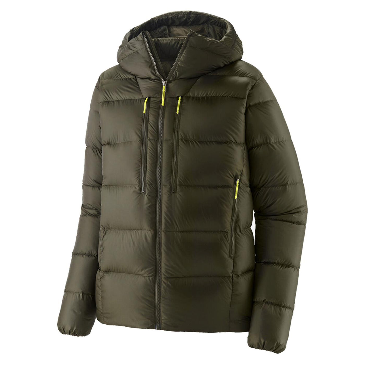 PATAGONIA FITZ ROY DOWN HOODY JKT