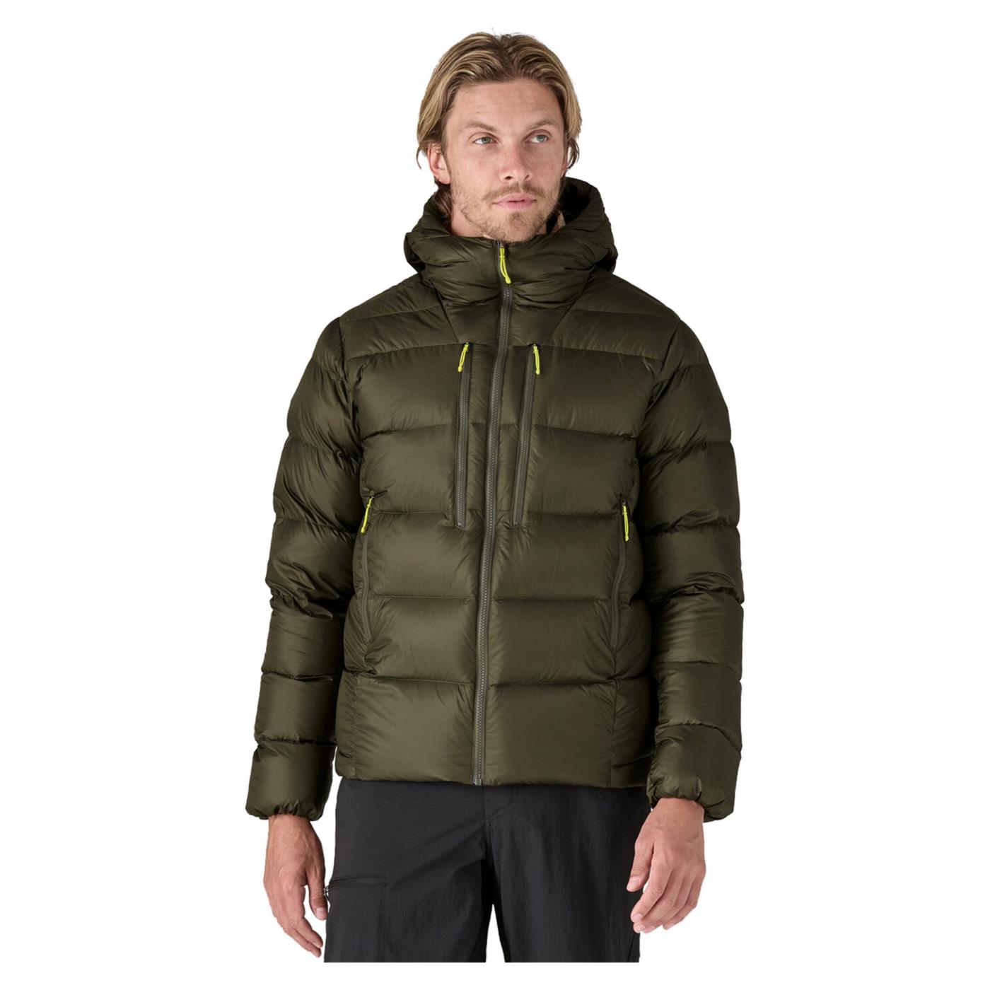 PATAGONIA FITZ ROY DOWN HOODY JKT